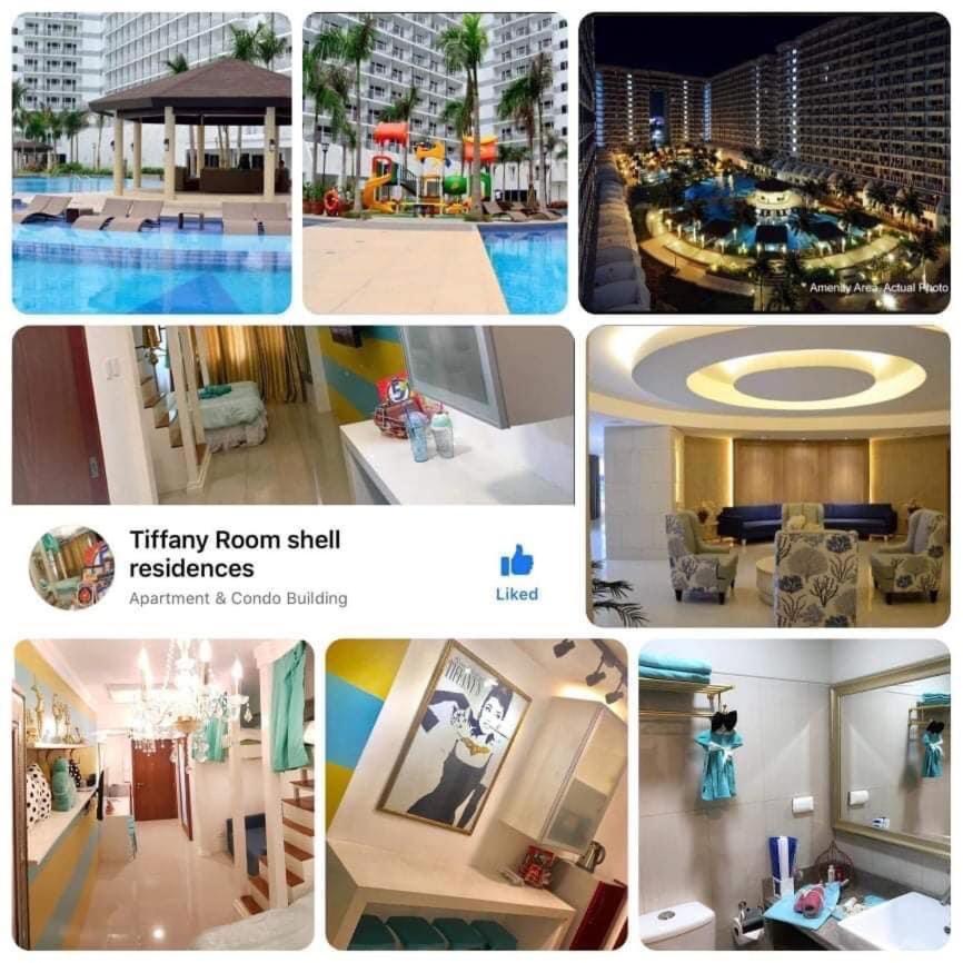Tiffany Room At Shell Residences Manila Eksteriør billede