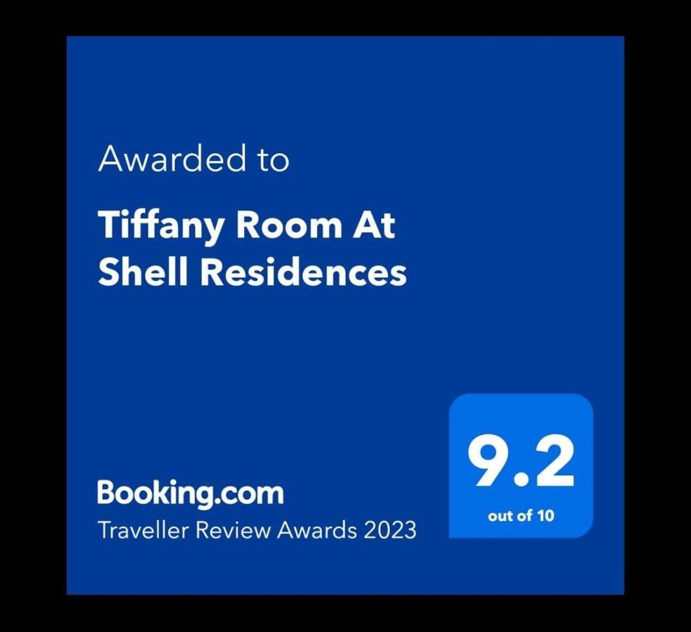 Tiffany Room At Shell Residences Manila Eksteriør billede