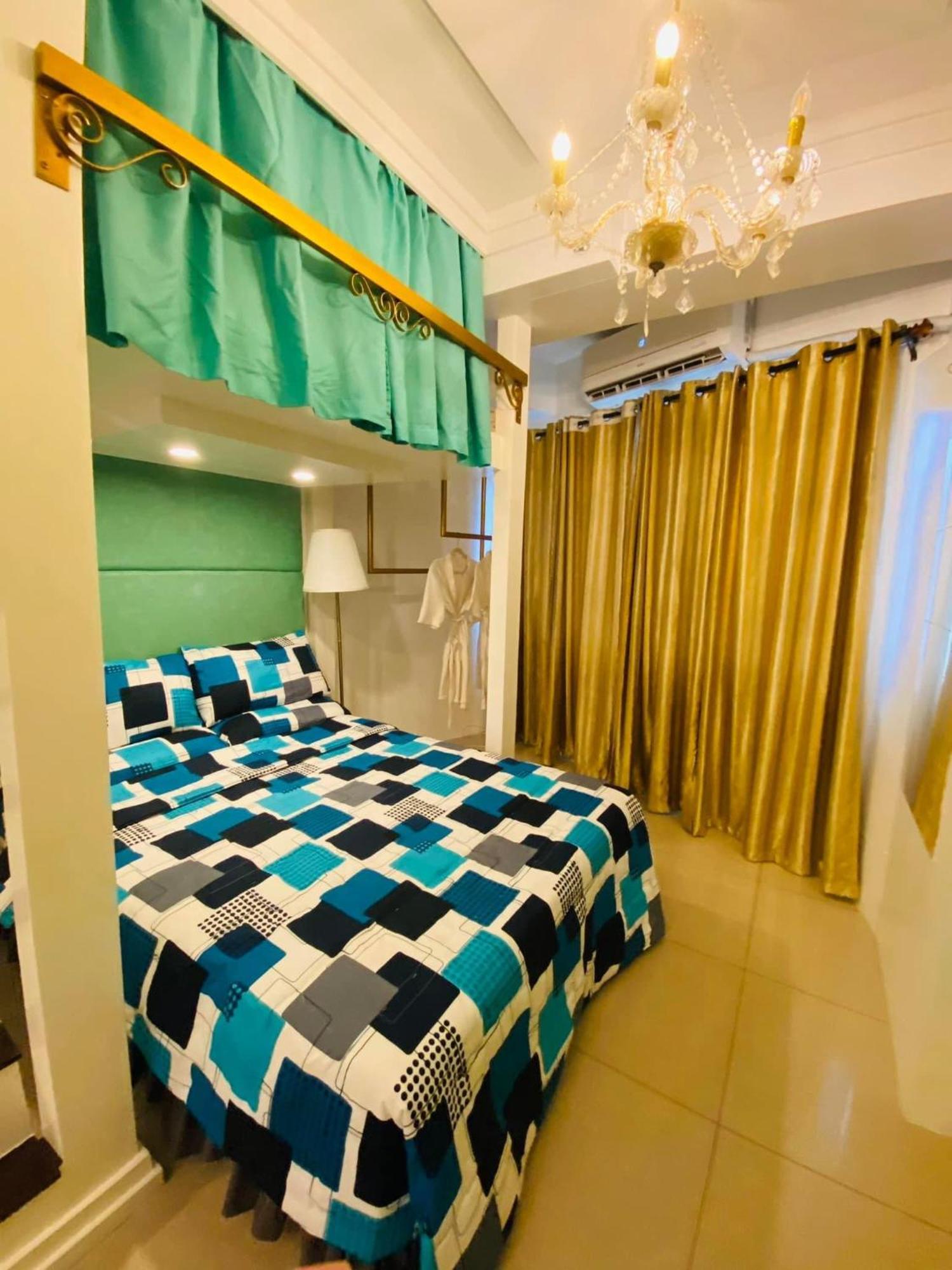 Tiffany Room At Shell Residences Manila Eksteriør billede