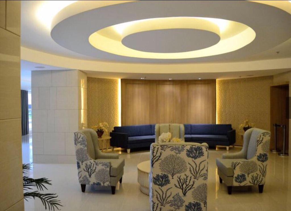 Tiffany Room At Shell Residences Manila Eksteriør billede