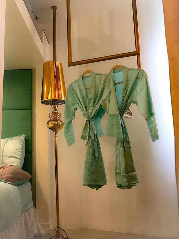 Tiffany Room At Shell Residences Manila Eksteriør billede