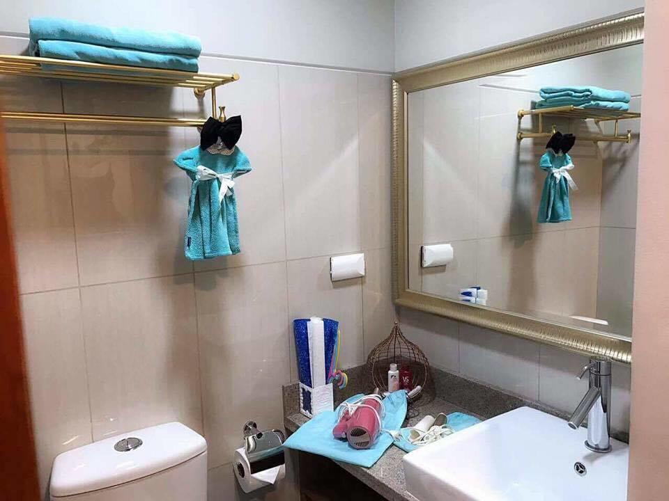 Tiffany Room At Shell Residences Manila Eksteriør billede