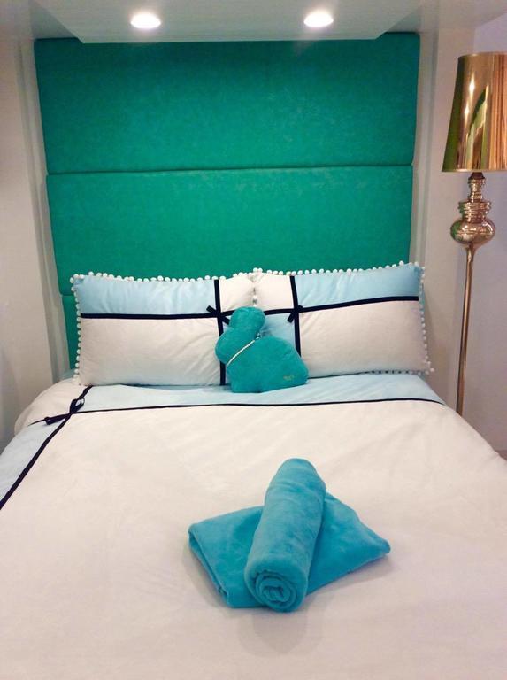 Tiffany Room At Shell Residences Manila Eksteriør billede