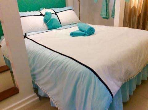 Tiffany Room At Shell Residences Manila Eksteriør billede