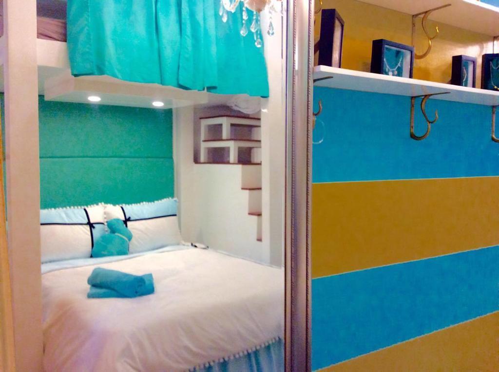 Tiffany Room At Shell Residences Manila Eksteriør billede
